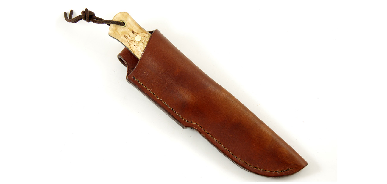 Lars Fält Bushcraft-Messer - Sleipner
