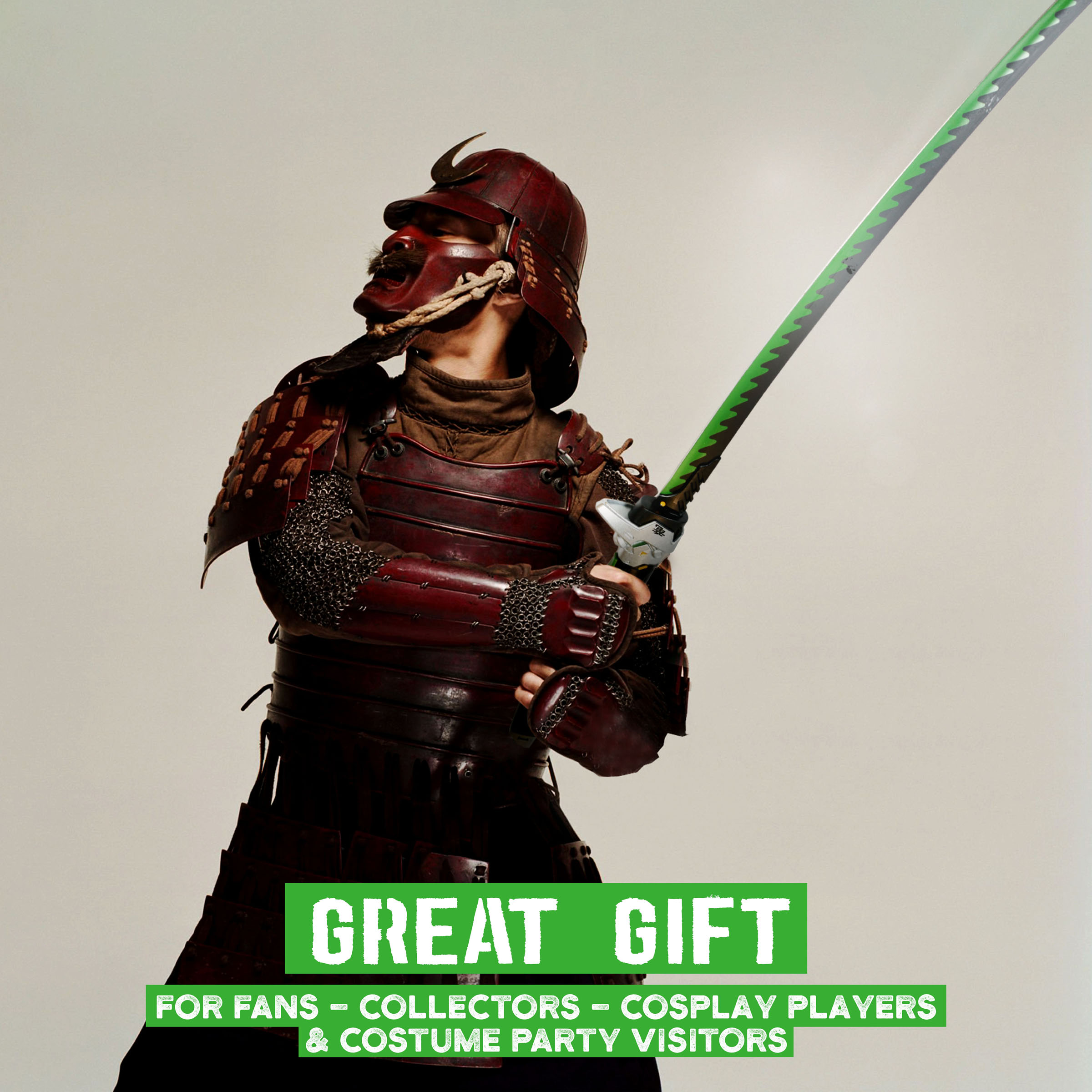 Overwatch - Schwert von Genji