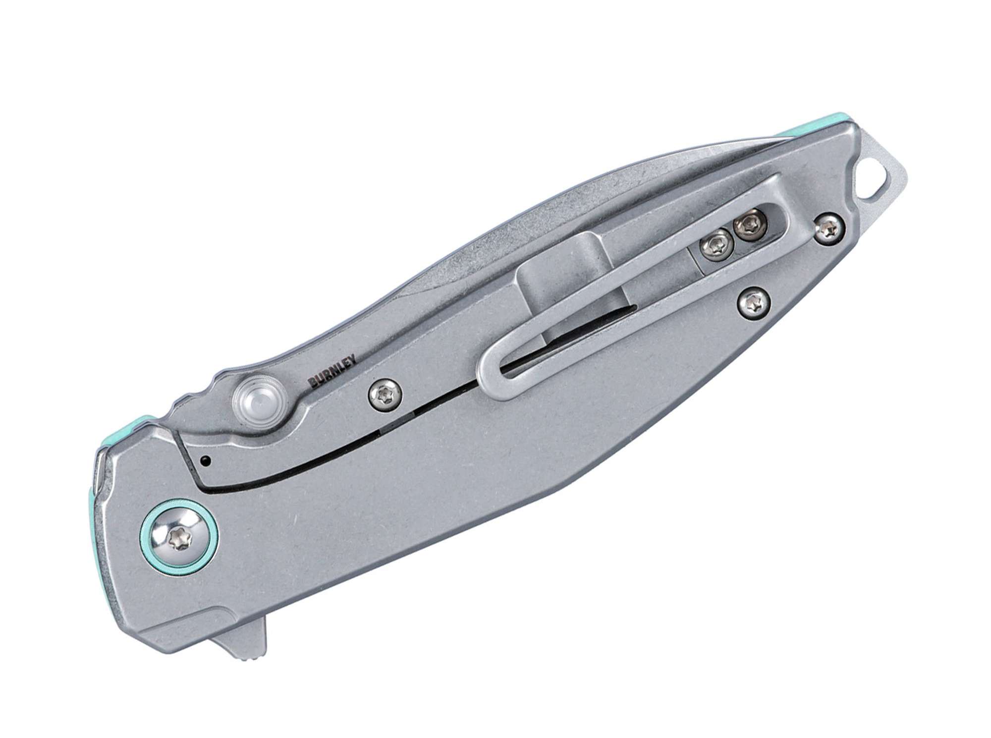 Ibis Frame Lock G10 Skyblue