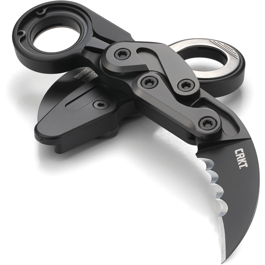 Provoke mit VEFF Serrations
