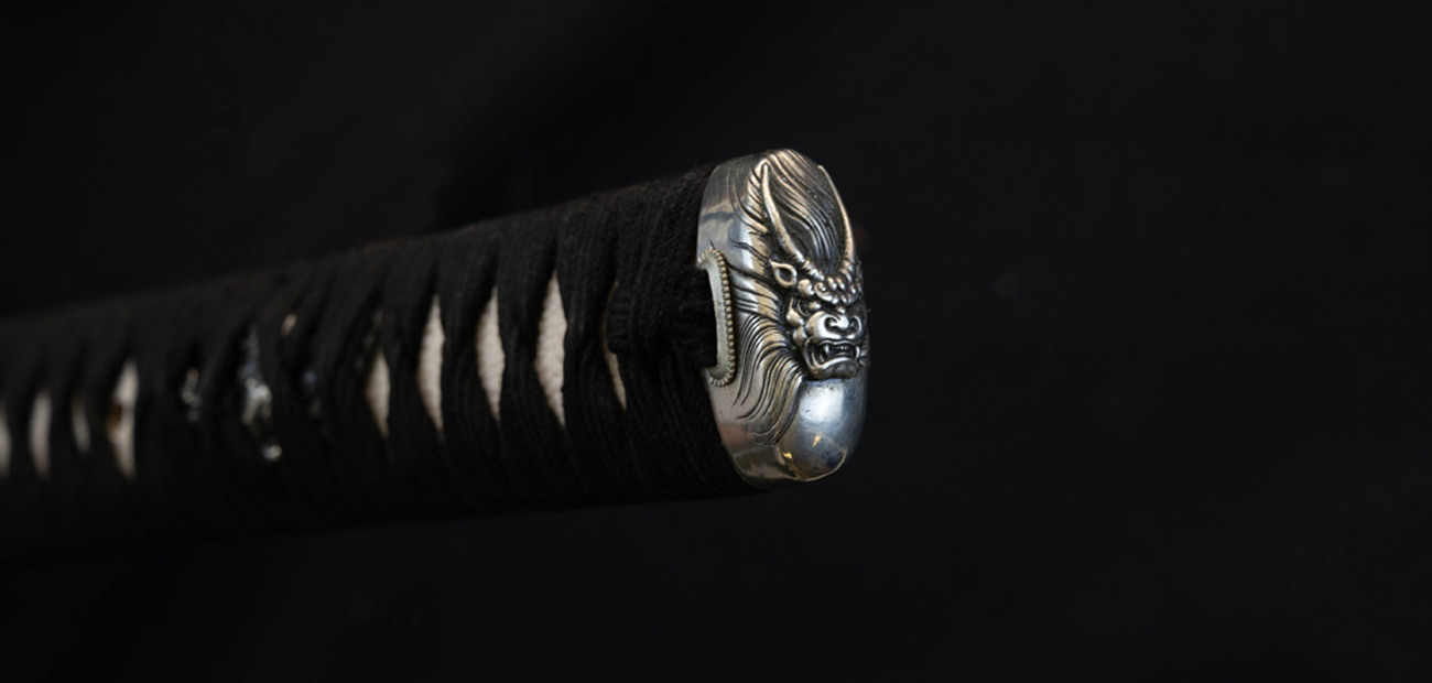 Kawanakajima Katana