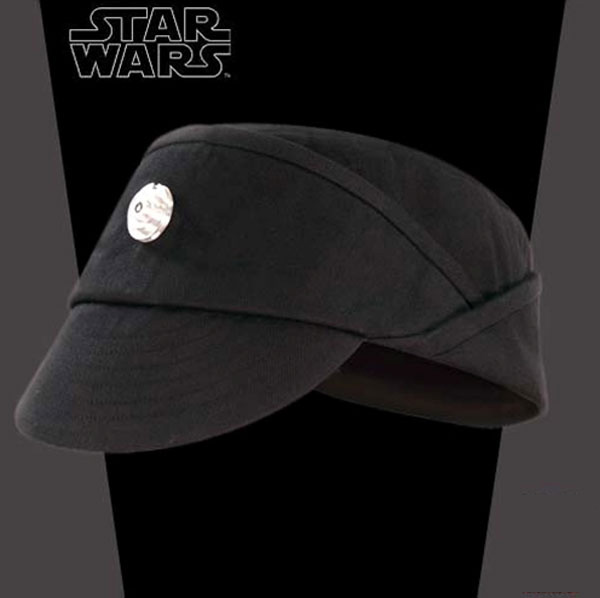 Imperial Death Star Offizierskappe, Größe L