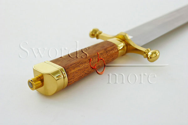Arkansas Toothpick Messer