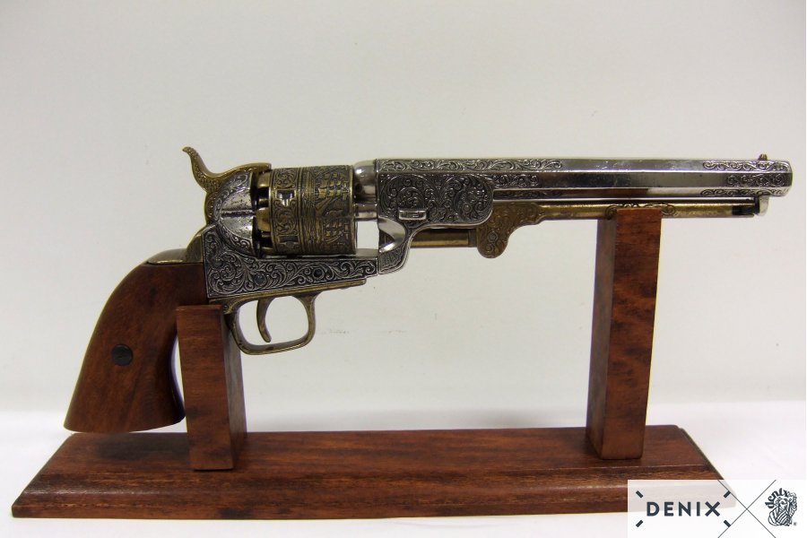 Navy Colt, Amerikanischer Bürgerkrieg