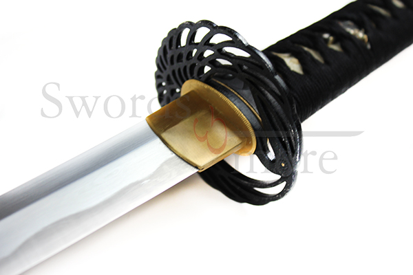 Kranich-Katana, 75cm Klingenlänge