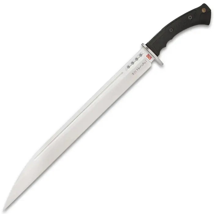 Honshu D2 Seax mit Scheide 