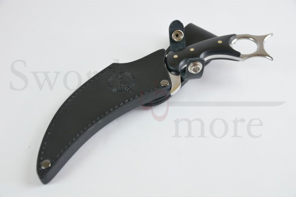 Gil Hibben Karambit mit Scheide