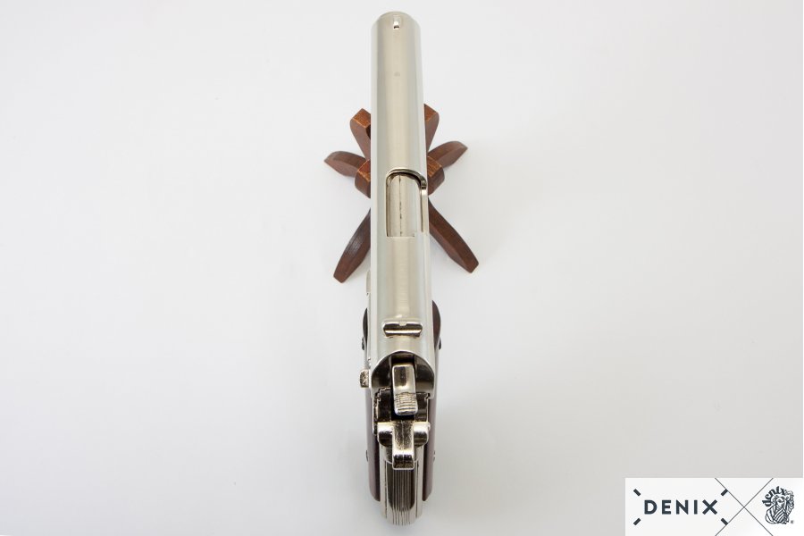 45er US-Colt Government, Holzgriff, M1911A1