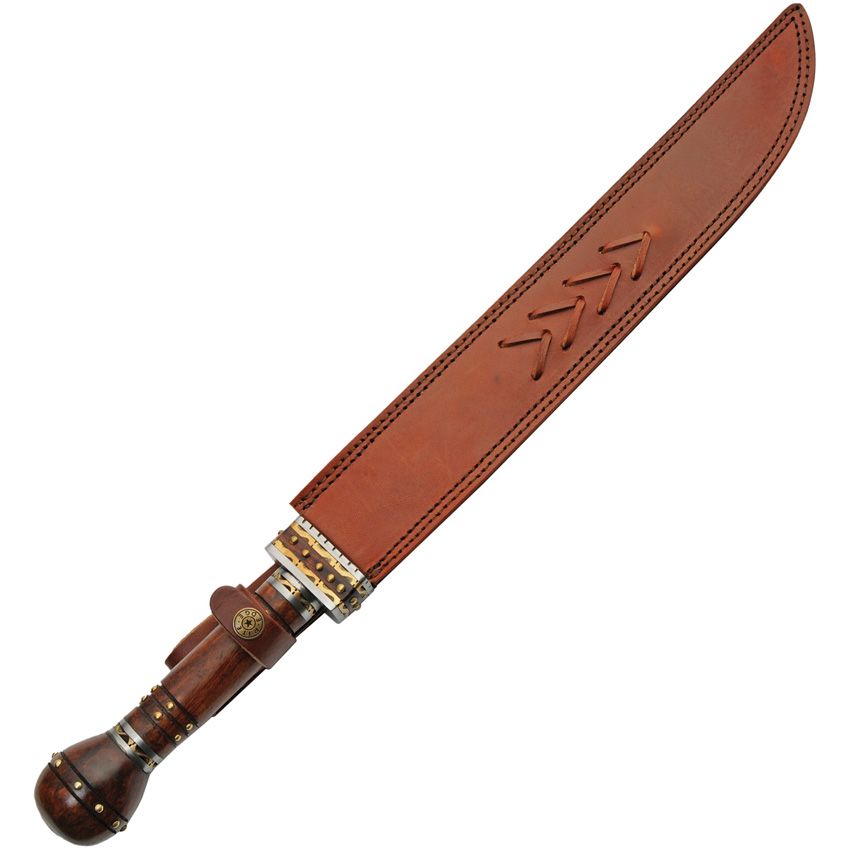 Fancy Damascus Wächterschwert