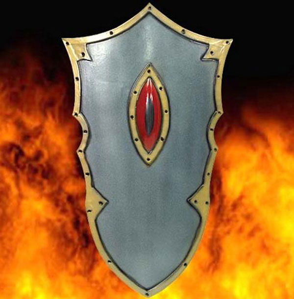 Schild Eye of Doom