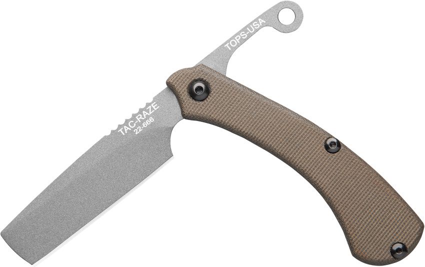 Tac-Raze Razor, Grün