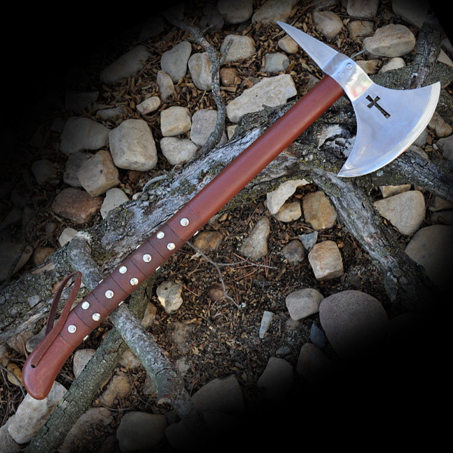 Axt der Brookhart-Templer