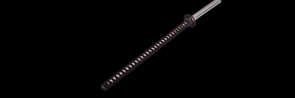 83,82 cm F/F Tri-Steel Nagimaki in Sukashi