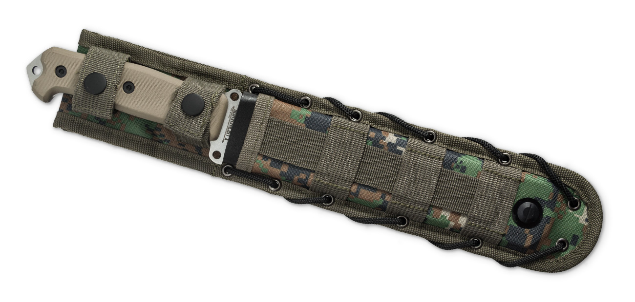 Survivalist Vollerl- D2 / Dunkelbeige G10