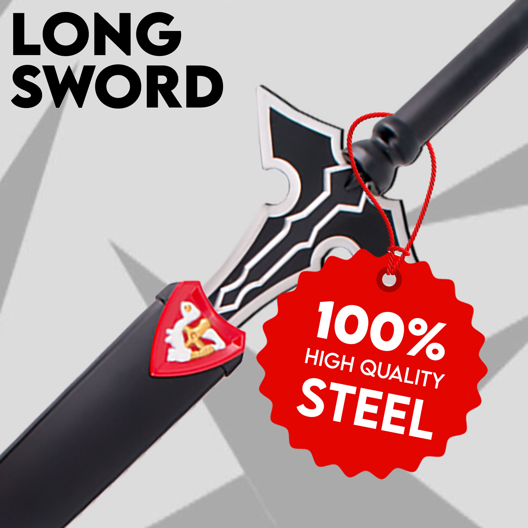 Sword Art Online - Kirito Langschwert