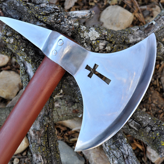 Axt der Brookhart-Templer