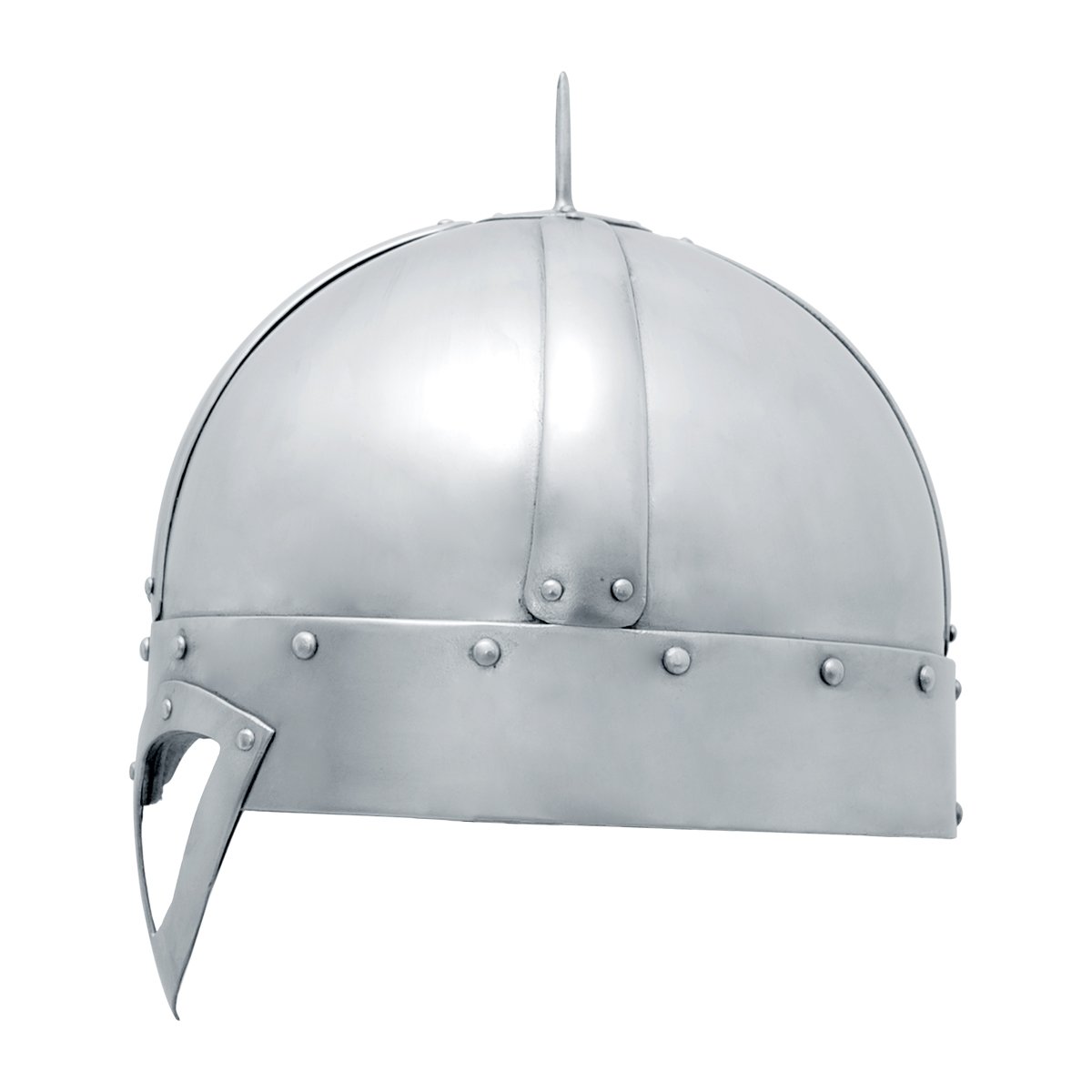 Gjermundbu Helm, Wikingerhelm, Größe L
