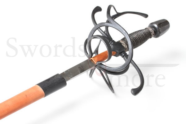 Solingen Rapier antiqued