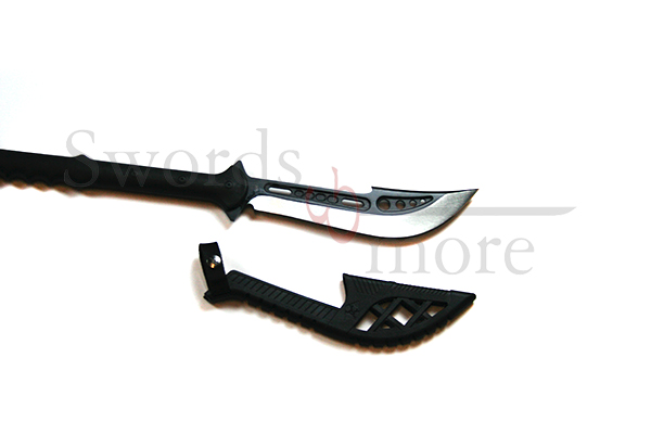 M48 Naginata Stabwaffe mit Scheide