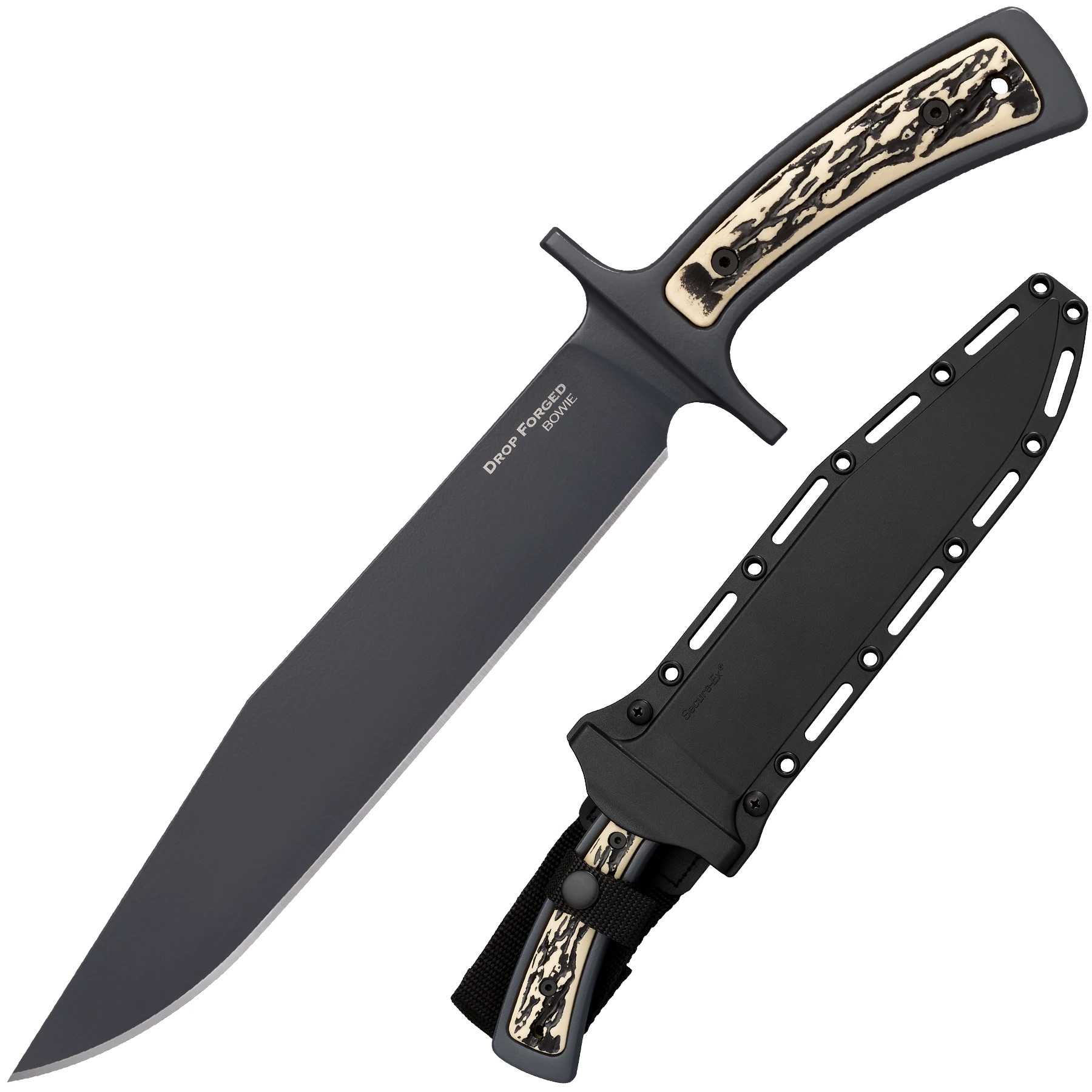Drop Forged Bowie Messer