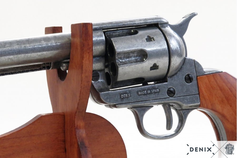 45er Kavallerie-Colt grau