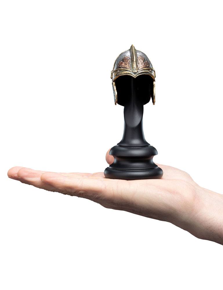Herr der Ringe Replik 1/4 Arwens Rohirrim Helm 14 cm