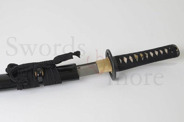 Bushi F/F Tri-Steel Wakizashi in Musashi, 52 cm