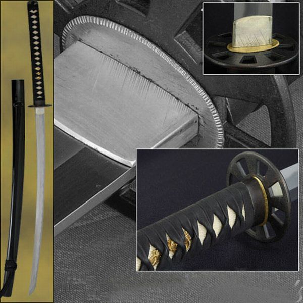 Practical pro Elite Katana