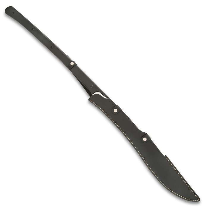 Forged Warrior Langschwert mit Scheide