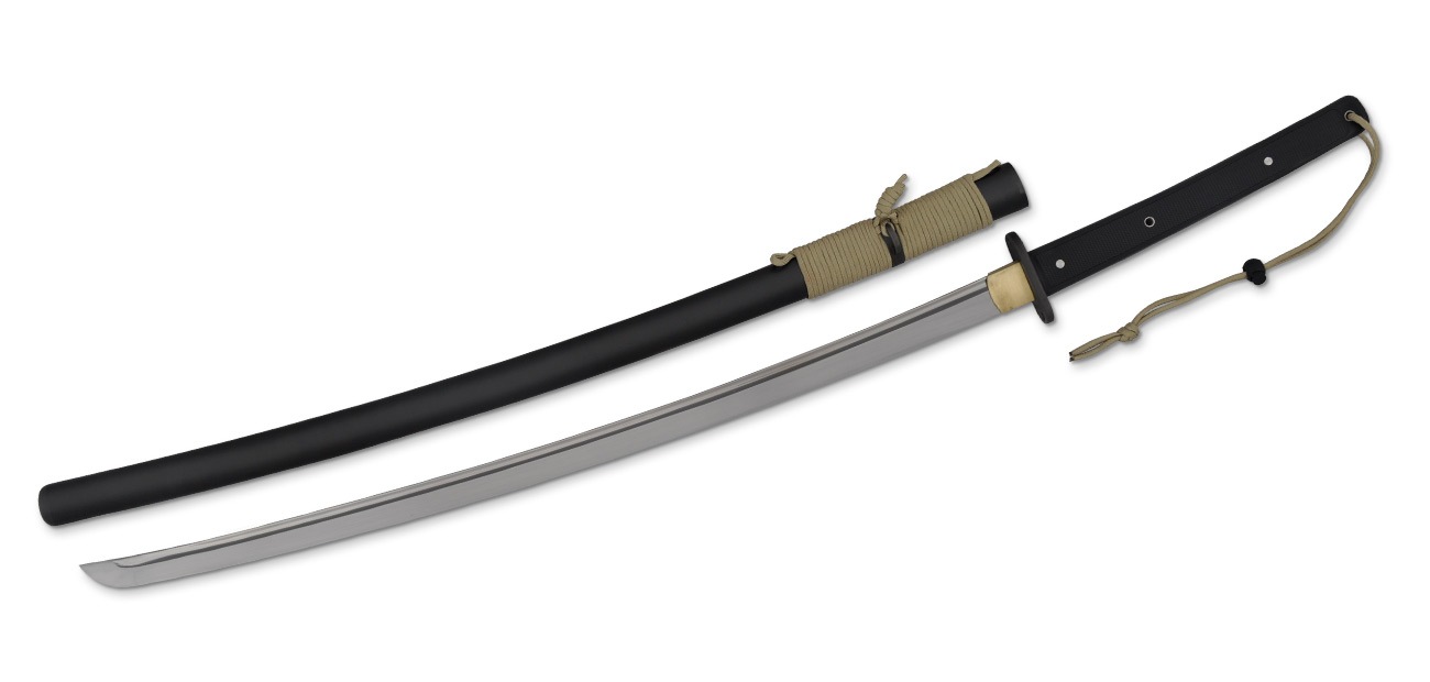 Tactical Katana