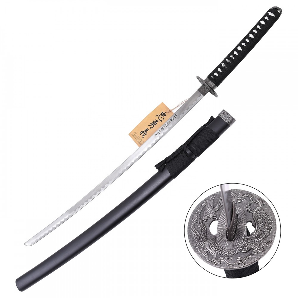 "Der letzte Samurai" Katana mit Holzständer