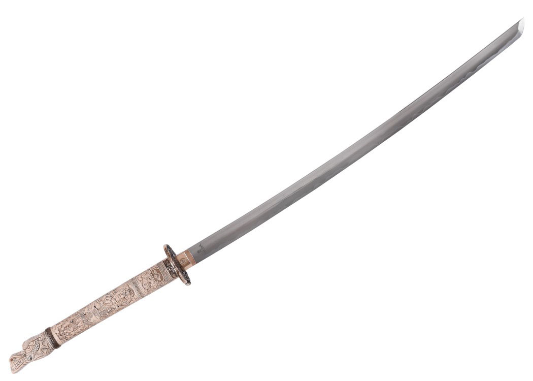 Inmortal Katana