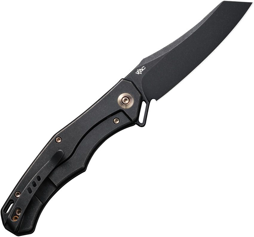 RekkeR Titanium All Black