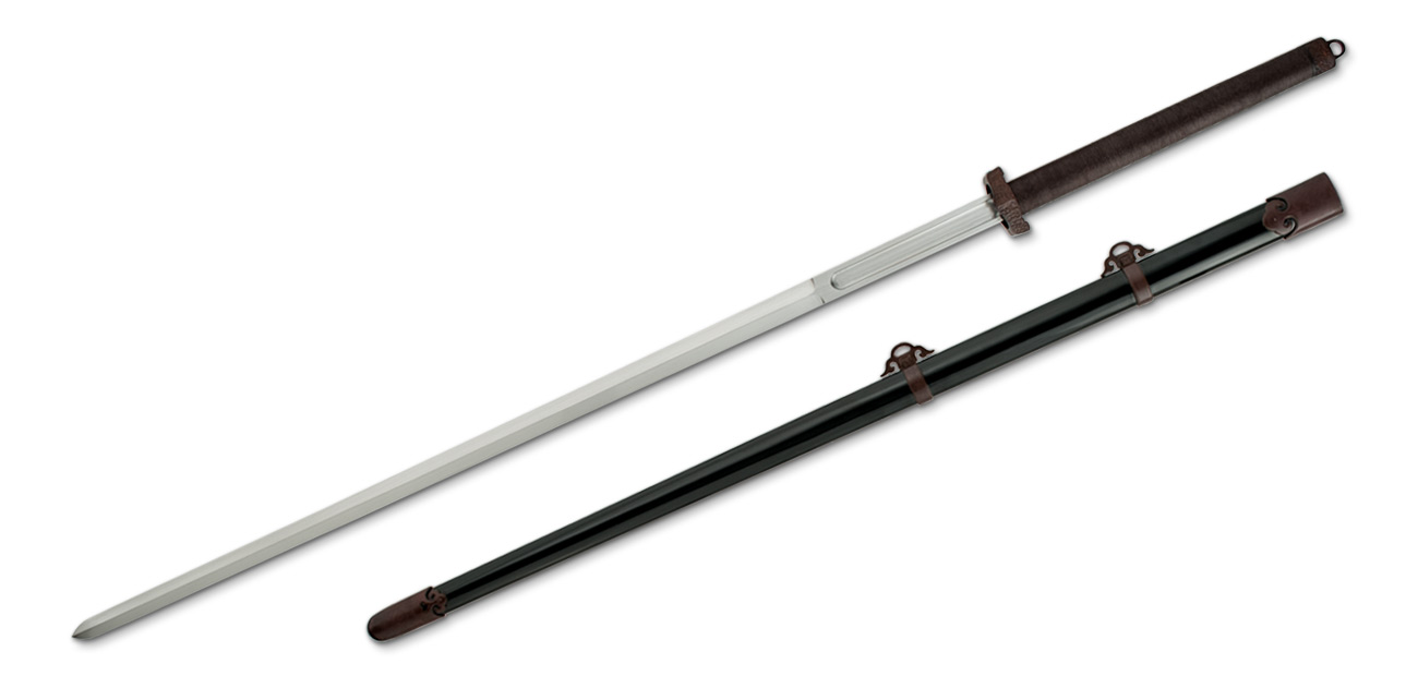 Taotie Jian Langschwert von Dragon King