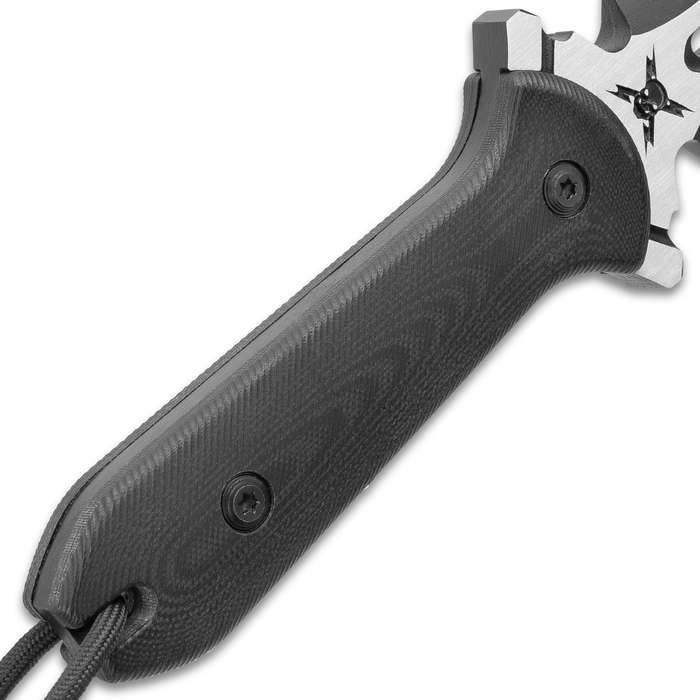 M48 Talon Dolch mit Scheide