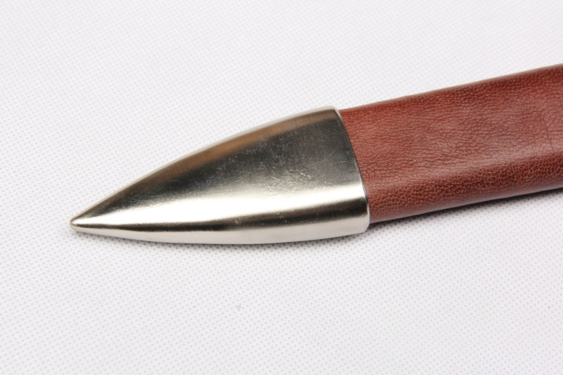 Witcher Stahl Schwert handgeschmiedet mit Gürtel und Scheide - ltd Edition 500