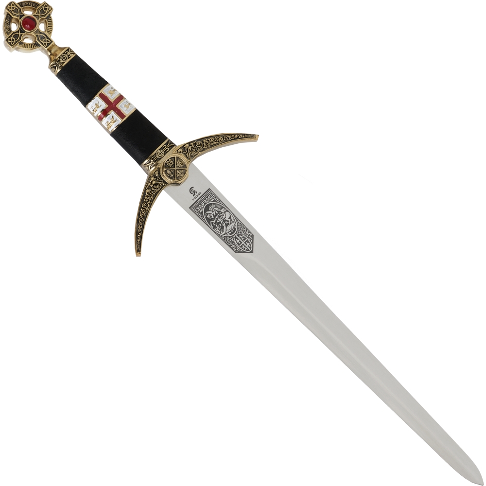 Dolch Robin Hood mit Scheide