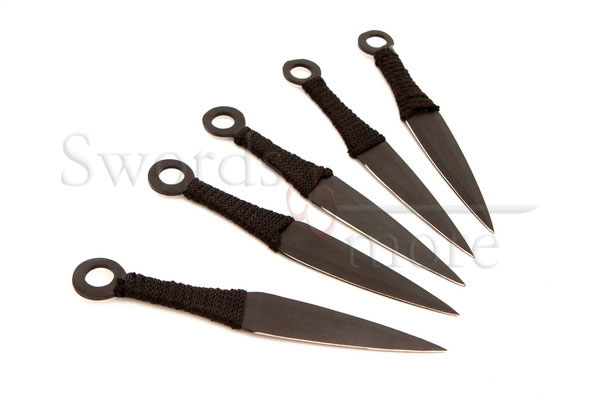 10er Kunai Set