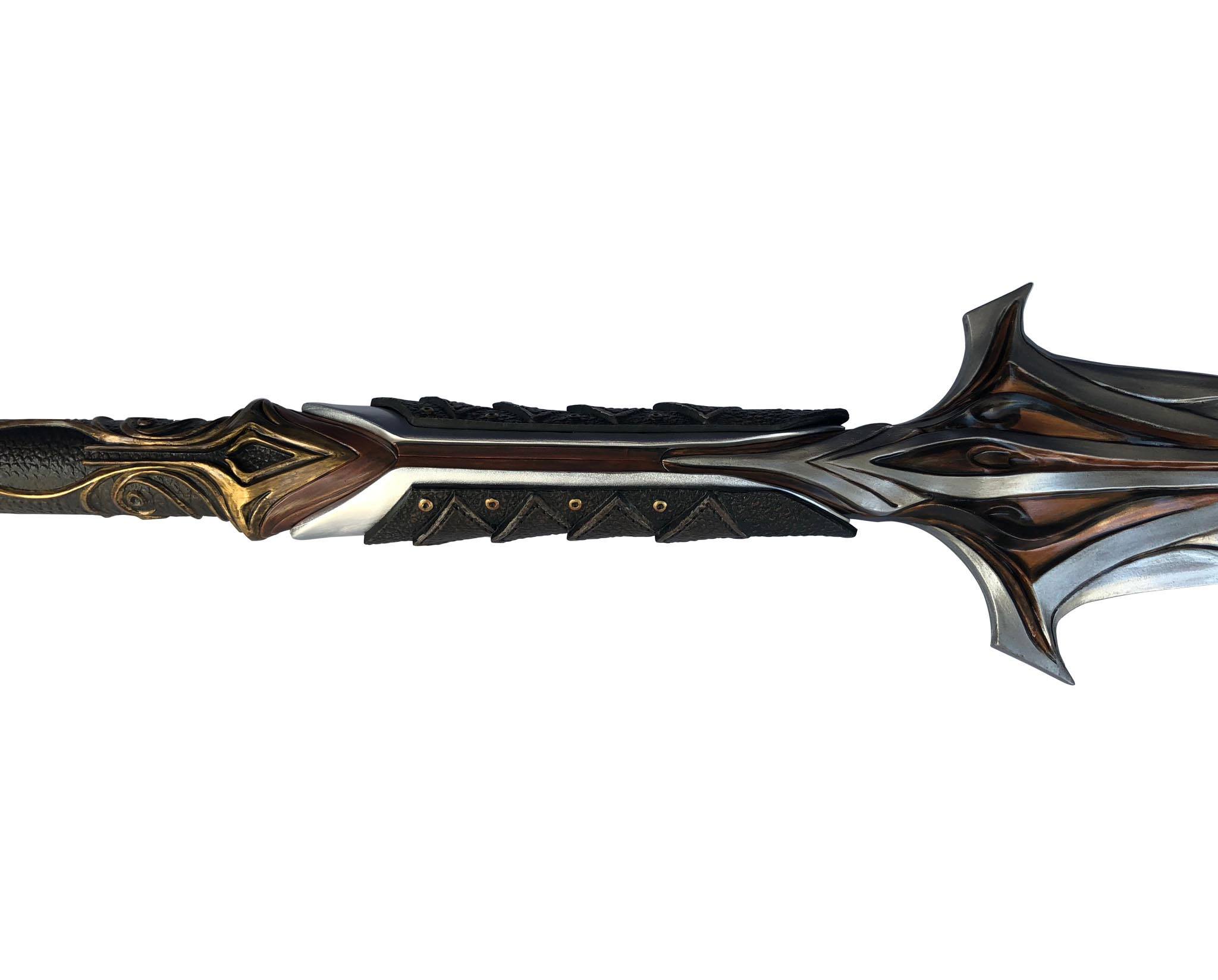 Assassin's Creed - Odyssey Replik 1/1 Gebrochener Speer von Leonidas