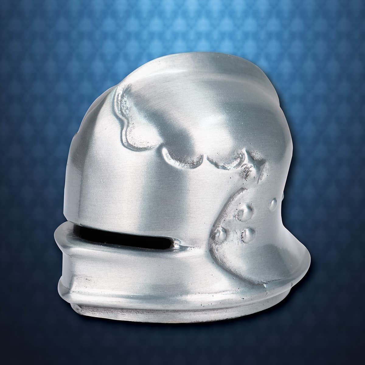 Mini Metal Archer’s Sallet