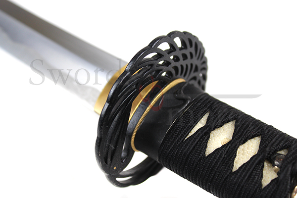 Kranich-Katana, 75cm Klingenlänge