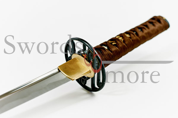 Dragonfly-Wakizashi, mit Bo-Hi