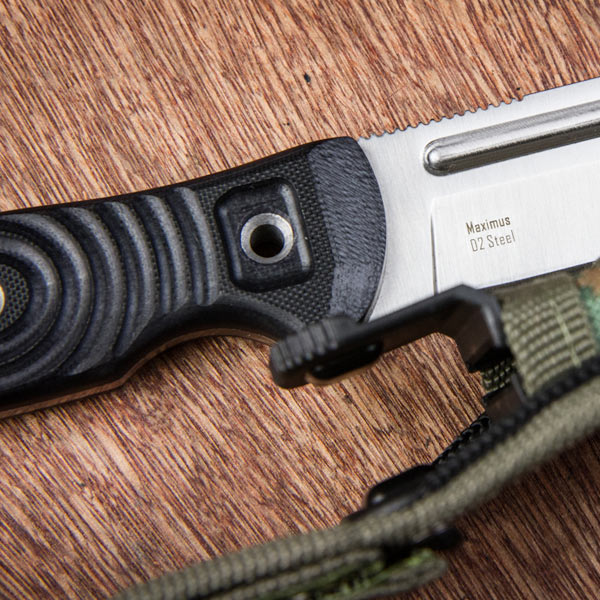 Maximus D2 - Stonewash