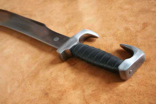 Das Spartaner Schwert