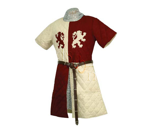Assassin´s Creed Löwenherz Gambeson, Größe S/M