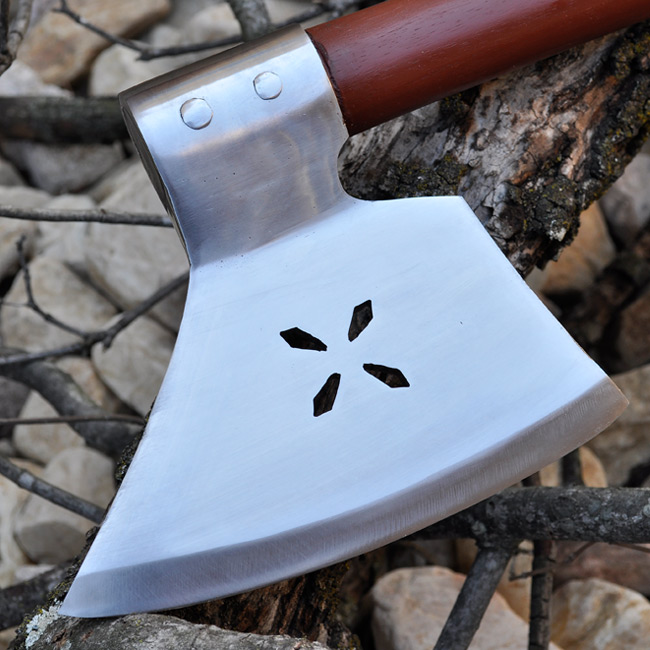 Brookhart Teutonische Kriegsaxt