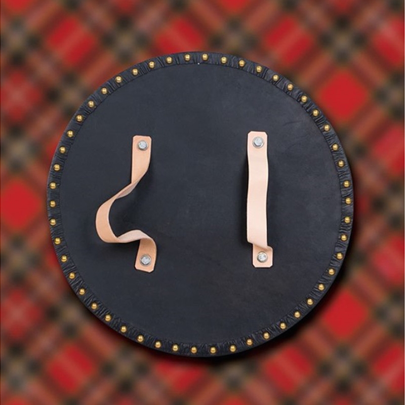Celtic Cross Scottish Targe Schild