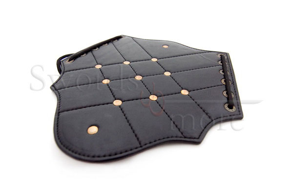 Leder-Armschienen
