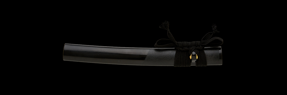 Bushi F/F Tri-Steel Tanto in Musashi (Two Tone)