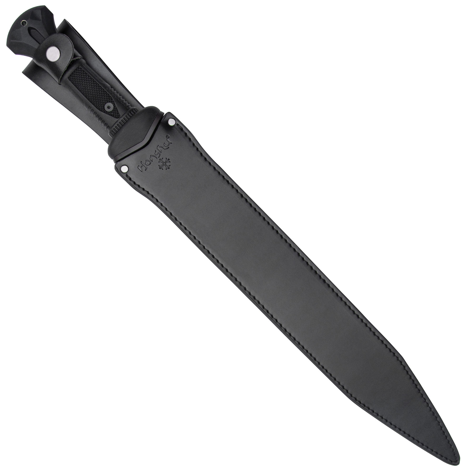 Honshu Midnight Forge Gladiator mit Scheide